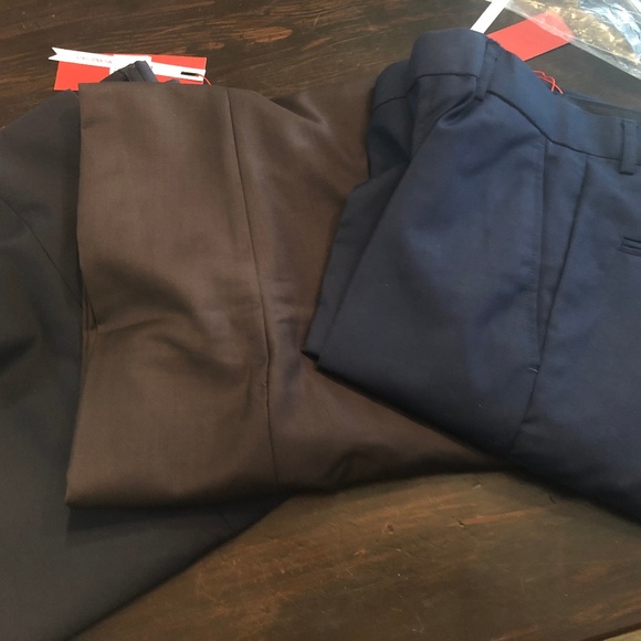 NEW Elie Milano Italy Men's Dress Pants (3-Pairs) - Picture 2 of 5